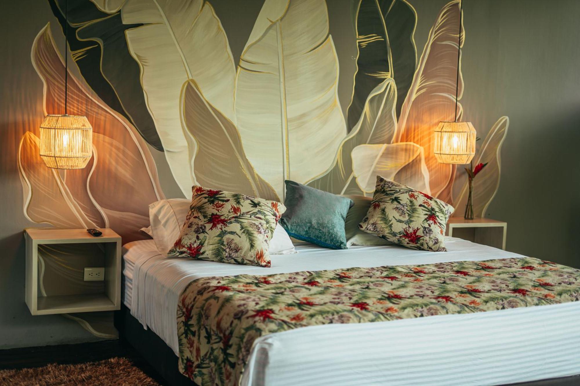 Hotel Terra Tacuara El Caimo エクステリア 写真