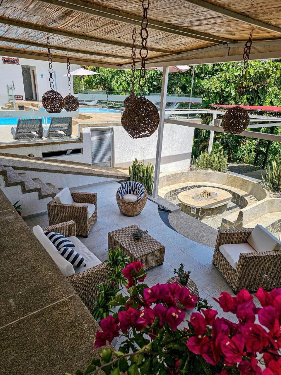 Hotel Terra Tacuara El Caimo エクステリア 写真