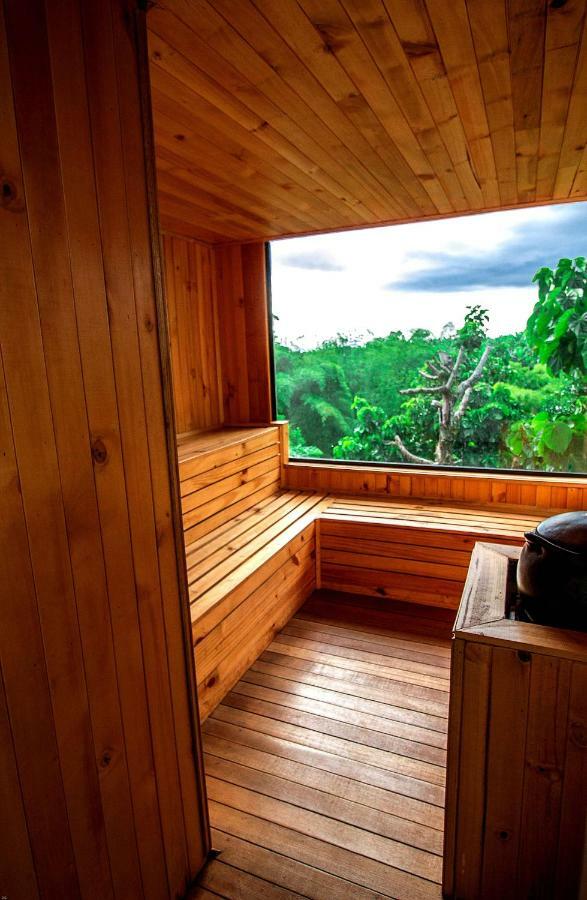 Hotel Terra Tacuara El Caimo エクステリア 写真