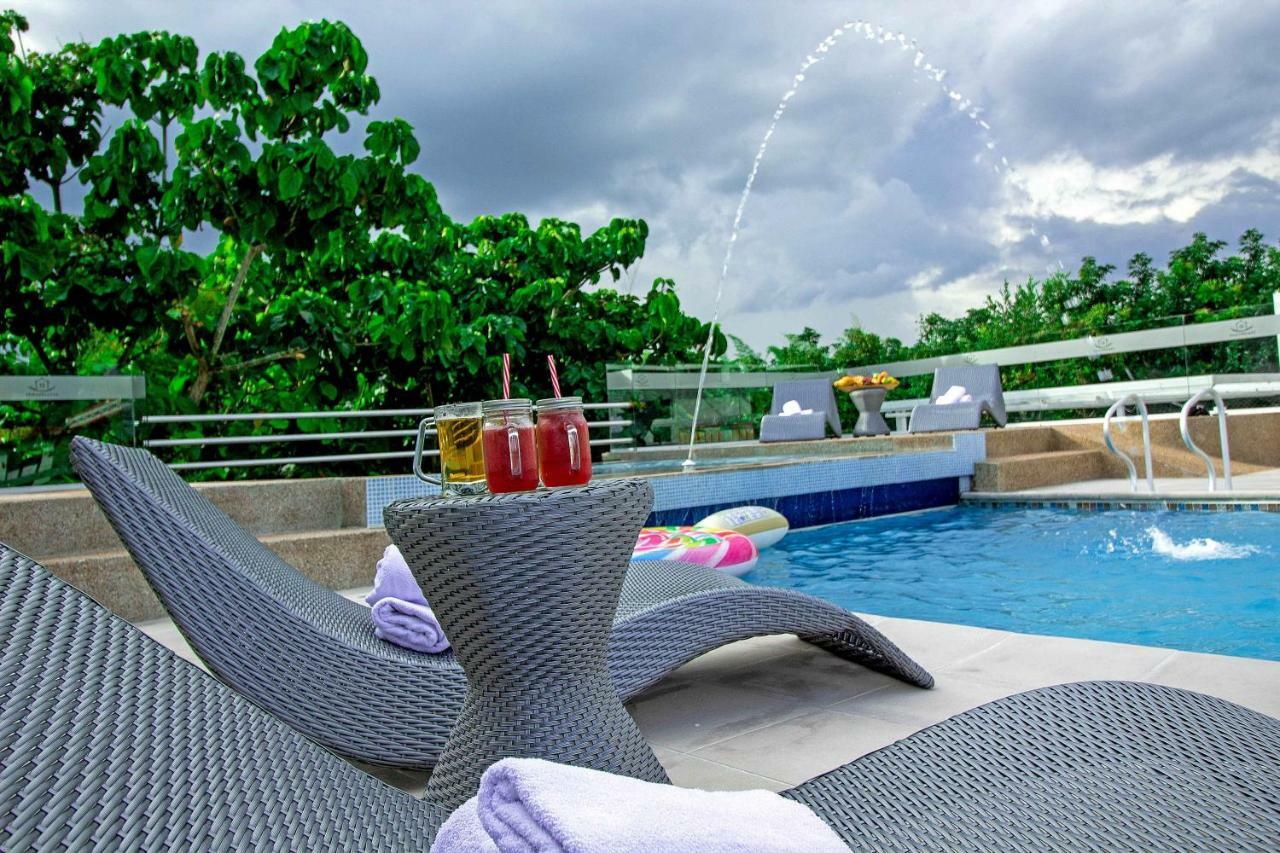 Hotel Terra Tacuara El Caimo エクステリア 写真