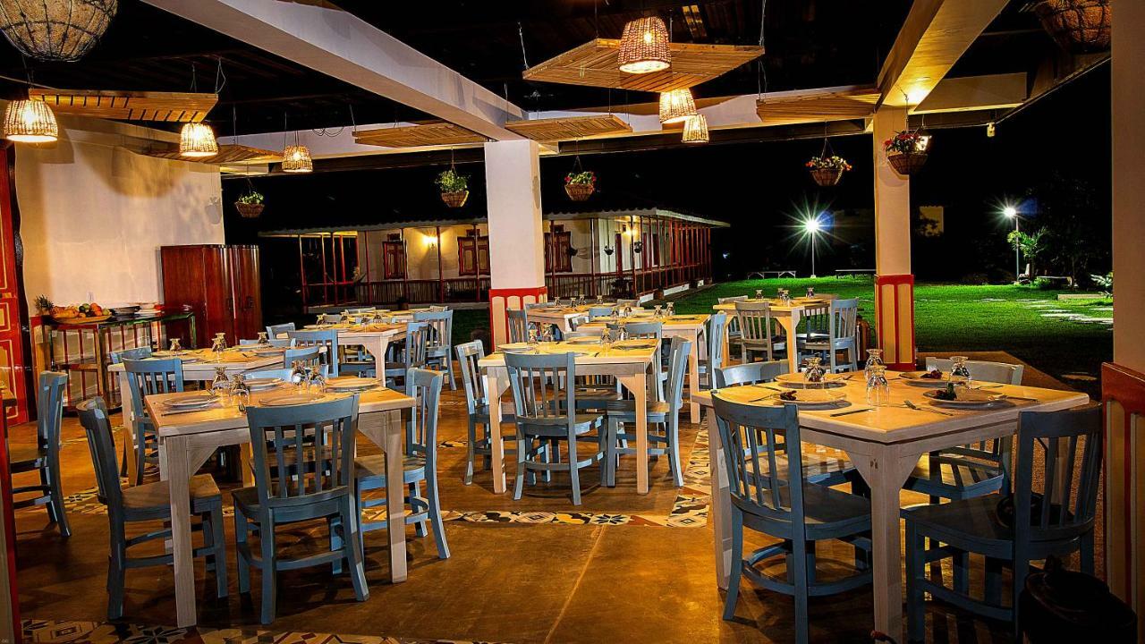 Hotel Terra Tacuara El Caimo エクステリア 写真