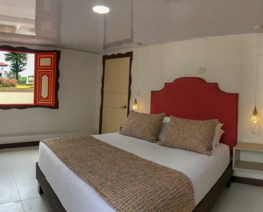 Hotel Terra Tacuara El Caimo エクステリア 写真