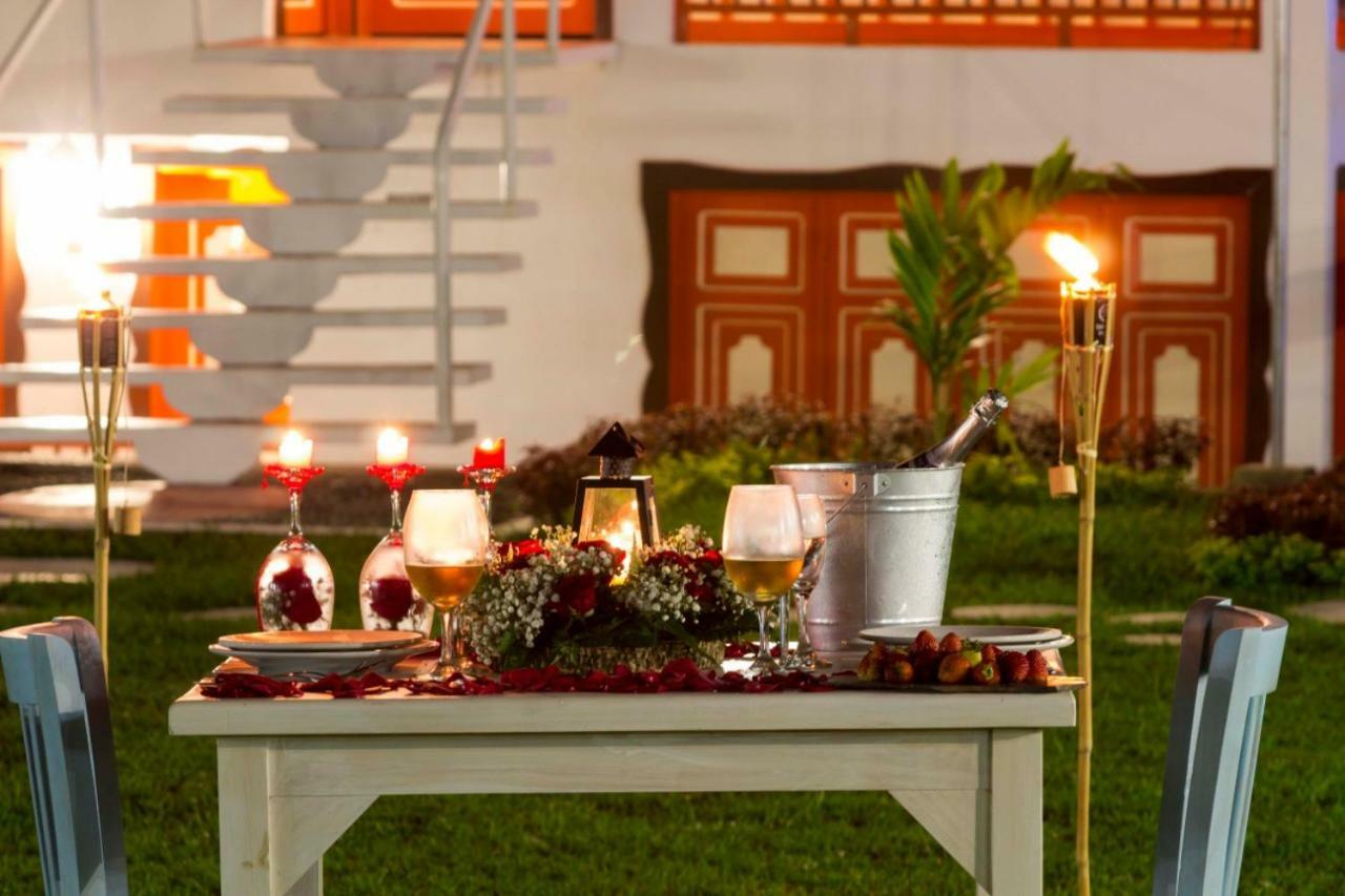 Hotel Terra Tacuara El Caimo エクステリア 写真