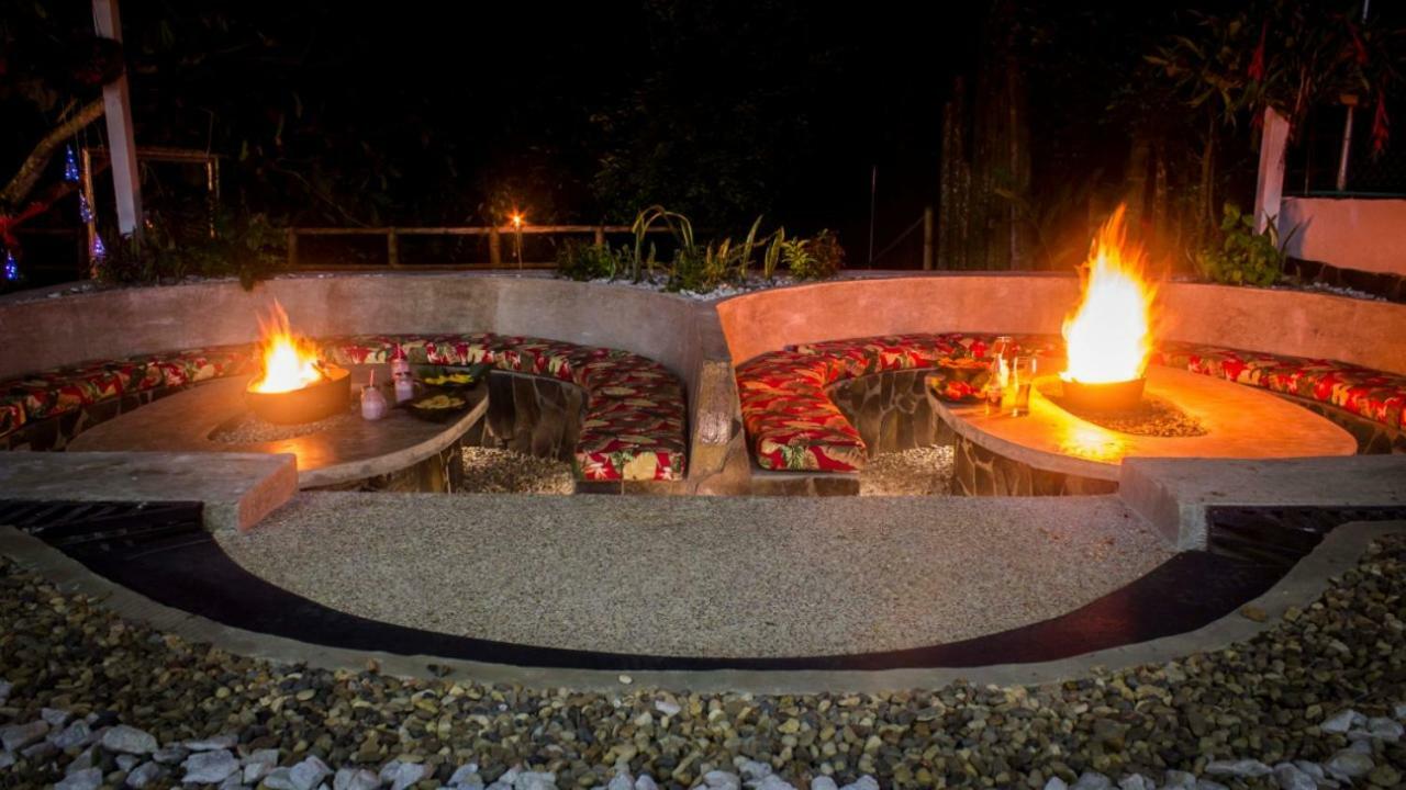 Hotel Terra Tacuara El Caimo エクステリア 写真