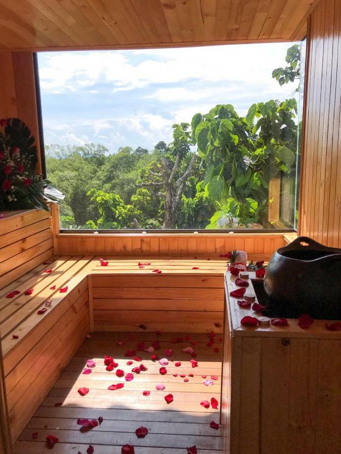 Hotel Terra Tacuara El Caimo エクステリア 写真